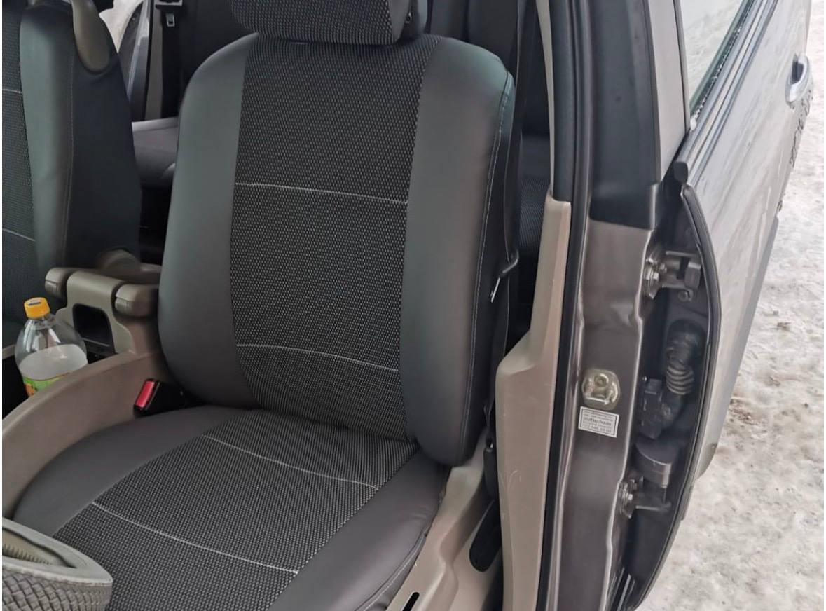 Чехлы на Renault Scenic 2 (2003-2009) - 8